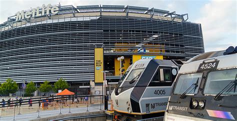 nj transit meadowlands express.